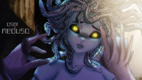 Medusa's favourite statue ASMR